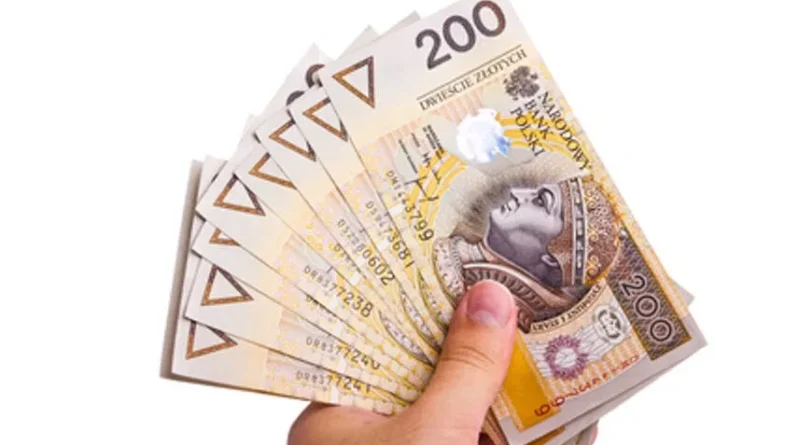 Pomogę finansowo osobie potrzebującej
