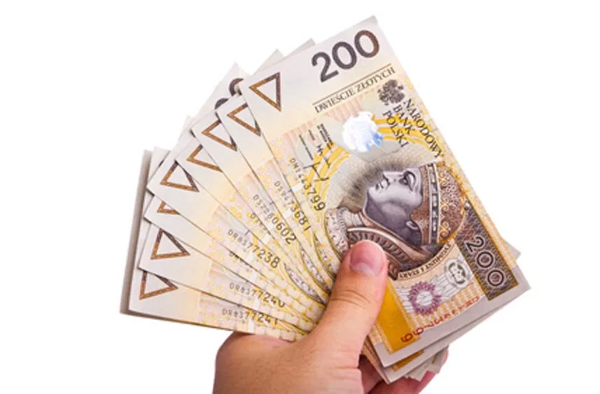 Pomogę finansowo osobie potrzebującej